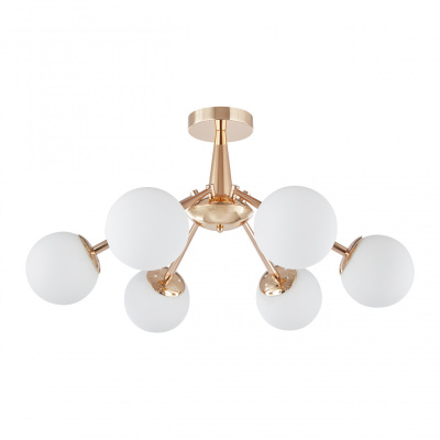 Потолочная люстра Arte Milano Napoli 338654/6 FGD