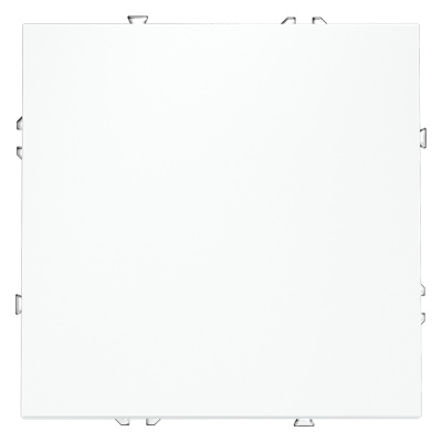 Выключатель одноклавишный Voltum S70 VLS010102 (белый матовый)