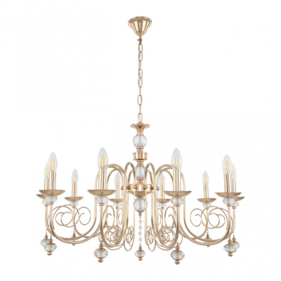 Подвесная люстра Arte Milano 346109/10 FGD