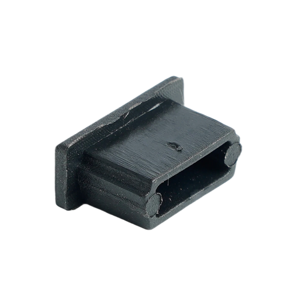 Заглушка без отверстия для профиля CAB262, LD374 (комплект 4шт) Feron LD238 52092