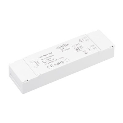 Релейный модуль Arlight SMART-SWITCH-701-72-D2-SUF (230V, 10A, DALI) 046512