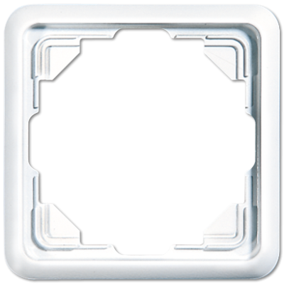 Рамка одноместная Jung 5581WW