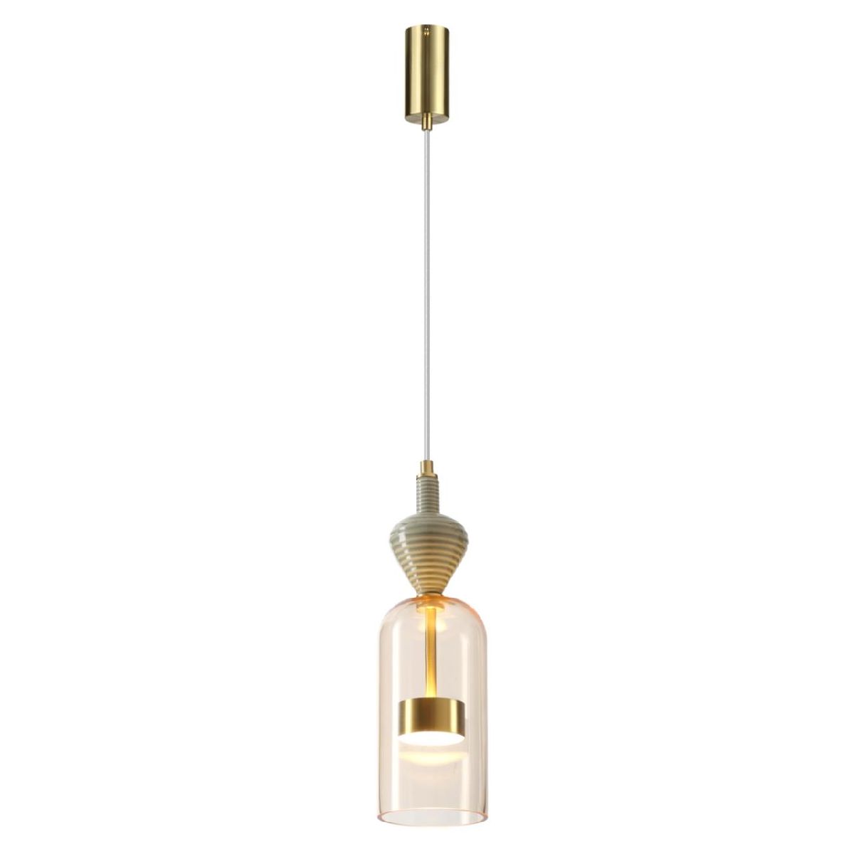 Подвесной светильник Odeon Light Palleta 5045/12LB