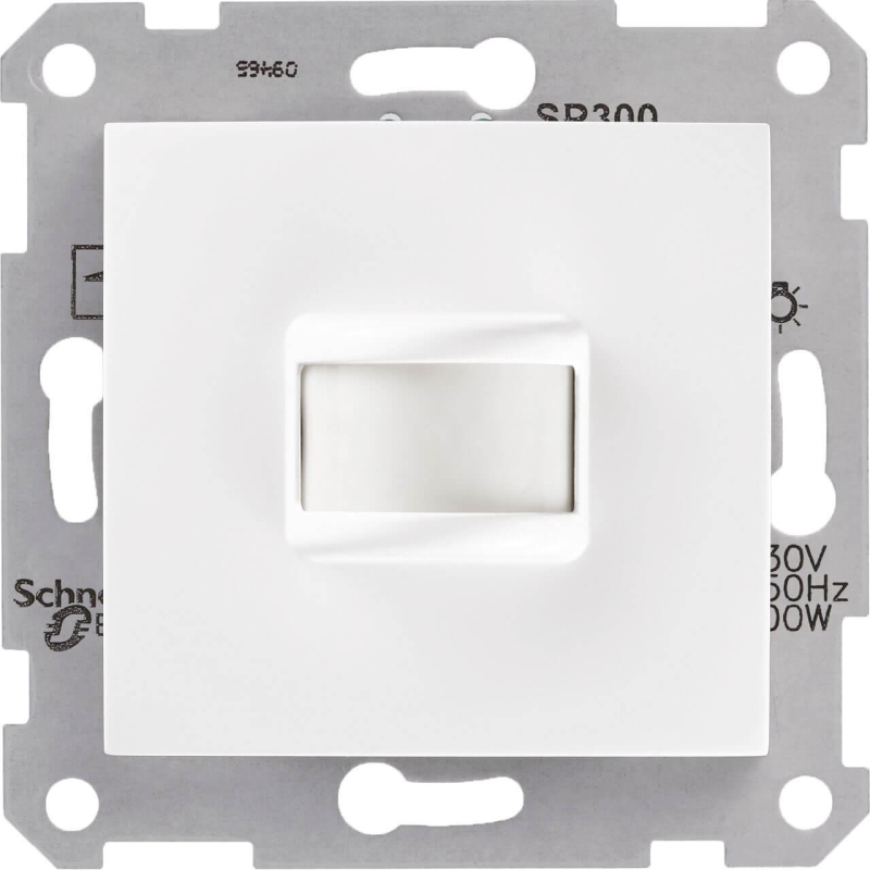 Датчик движения Schneider Electric Sedna SDN2000321