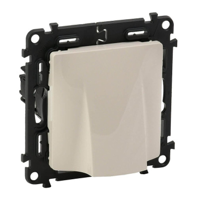 Вывод кабеля Legrand Valena Life слоновая кость 753534