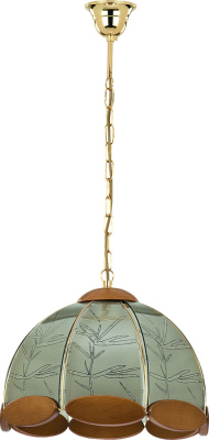 Подвесной светильник Alfa Bambus 10252