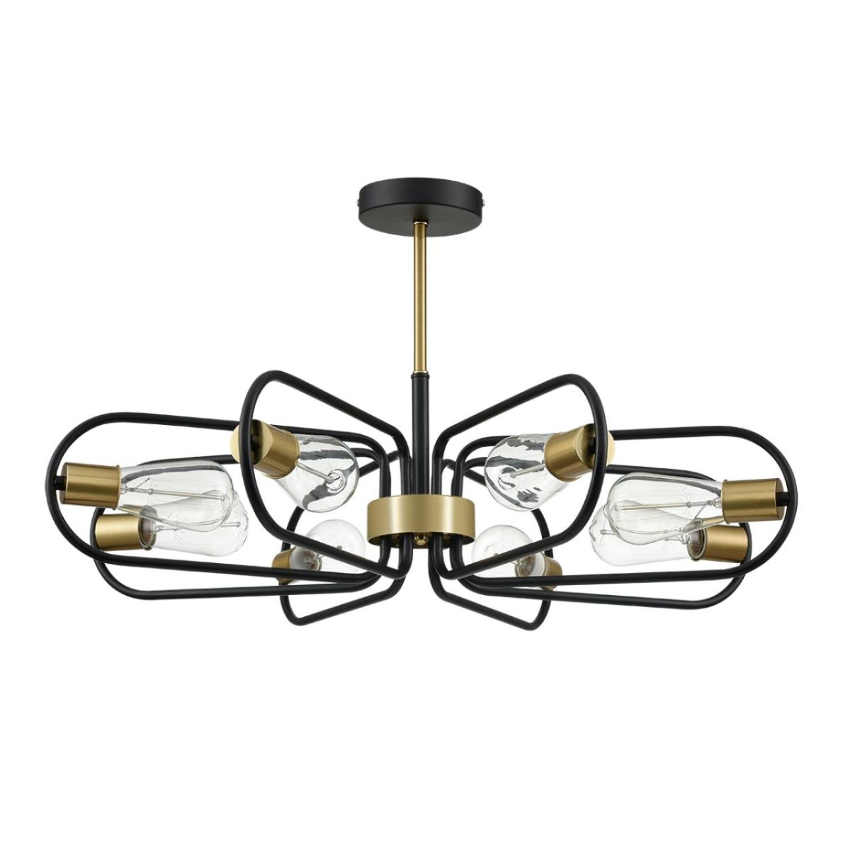 Люстра на штанге Lumion Comfi Almira 8058/8C