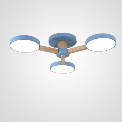 Потолочная люстра ImperiumLoft Turna 178334-26