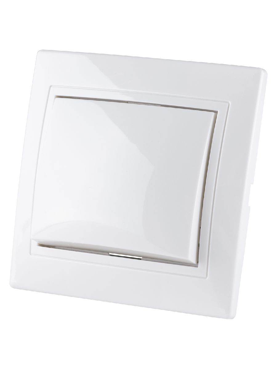 Выключатель одноклавишный Таймыр TDM Electric SQ1814-0001