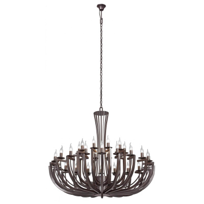 Подвесная люстра Vitaluce V3295-7/20+10