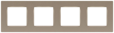 Рамка на 4 поста Эра Классик 12-5204-04 Б0067713