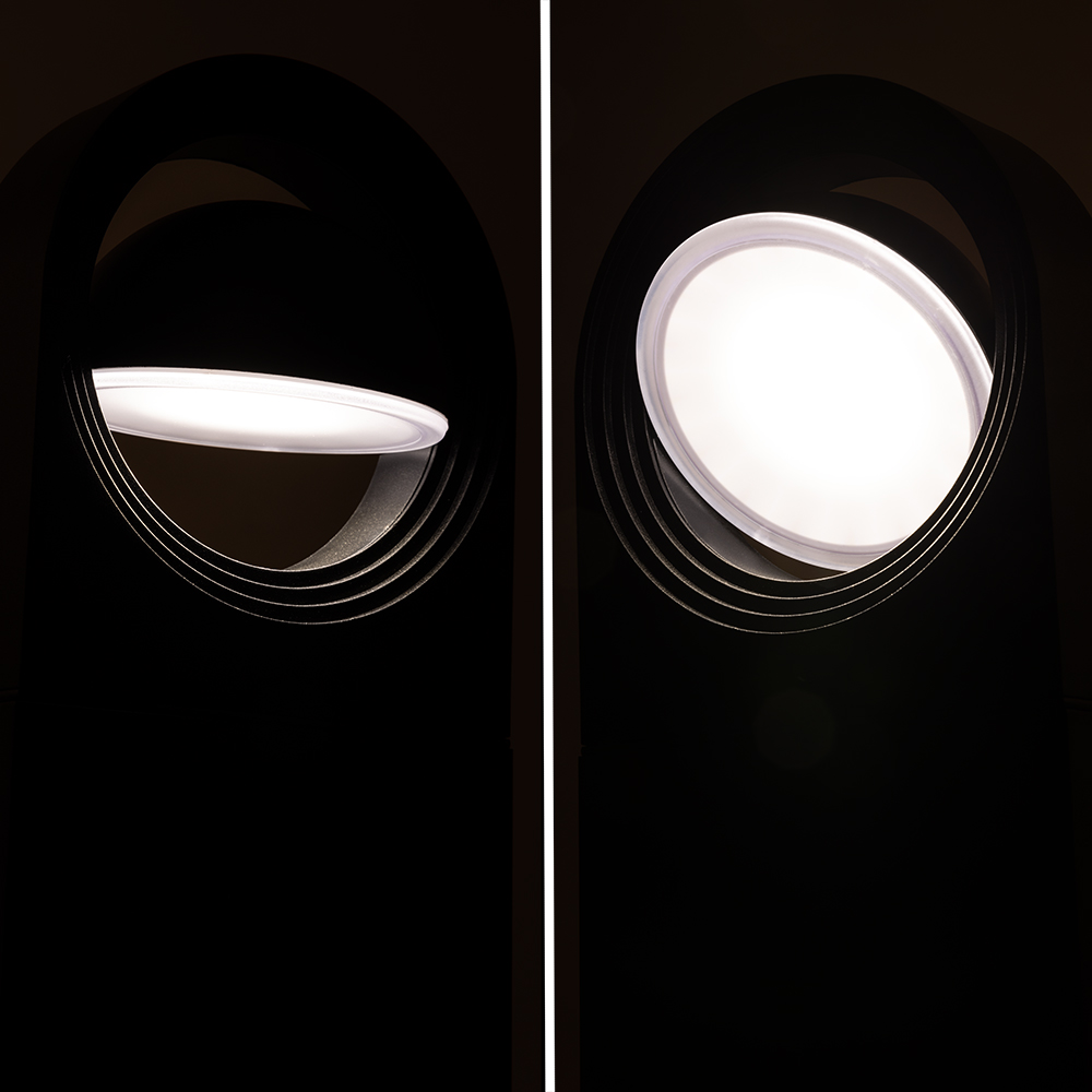 Ландшафтный светильник Arte Lamp San Francisco A1831PA-1BK