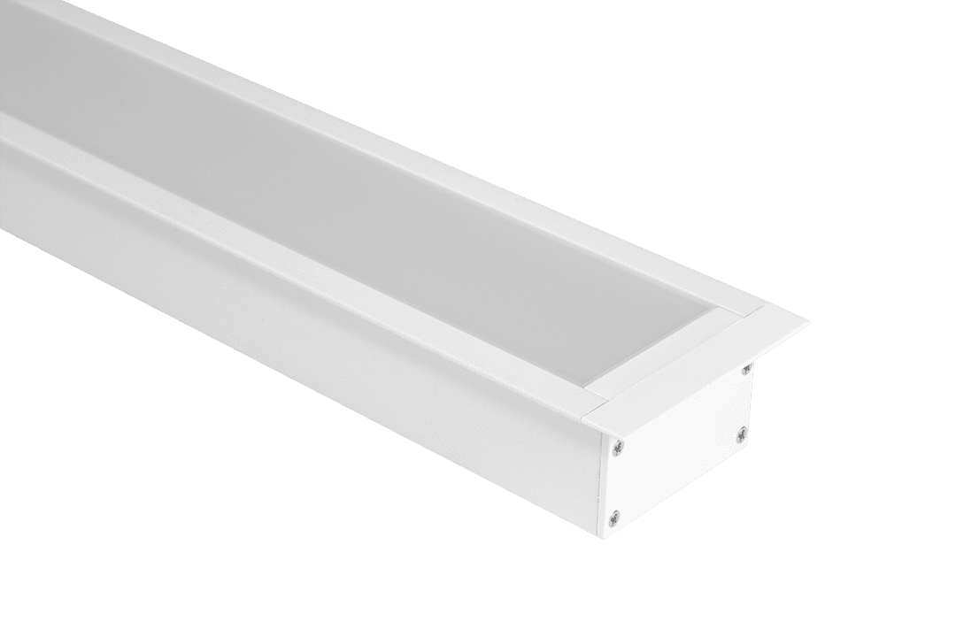 Алюминиевый профиль DesignLed LE.6332-W-R 010359