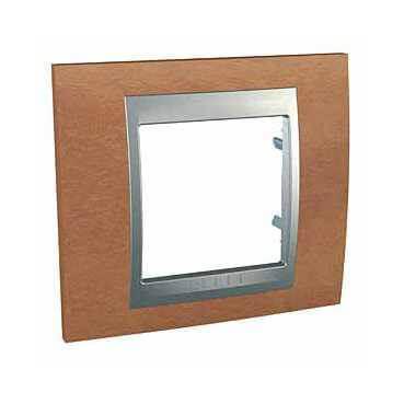 Рамка 1-постовая Schneider Electric Unica Top MGU66.002.098