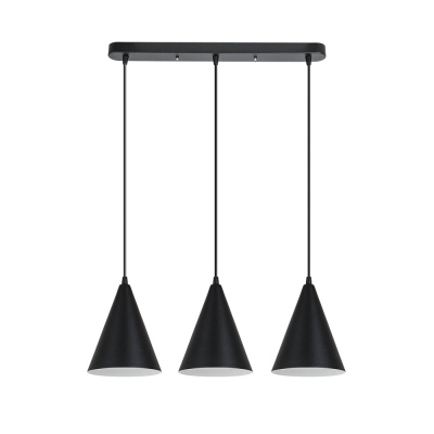 Подвесной светильник Arte Lamp Lark A7074SP-3BK