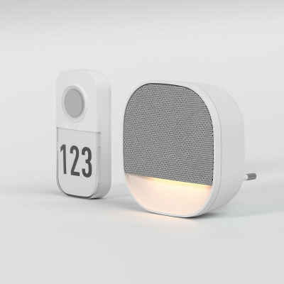 Звонок беспроводной Elektrostandard DBQ30M WL 4690389216848 a070643