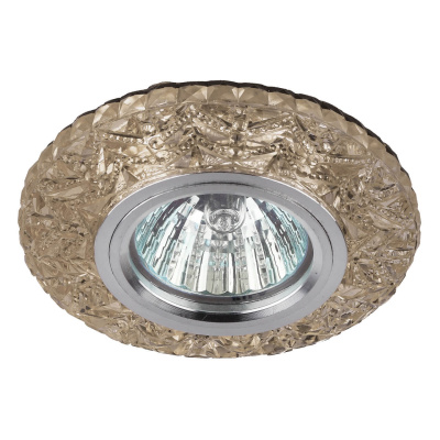 Встраиваемый светильник ЭРА DK LD4 CHP/WH Б0028122