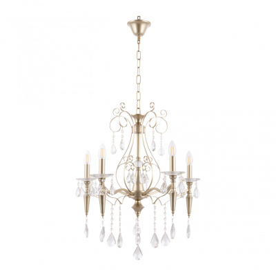 Подвесная люстра Arte Milano 347710/5 CG