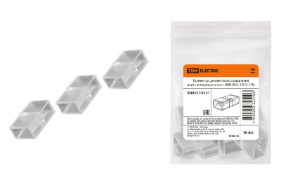 Коннектор прямой TDM Electric SQ0331-0131