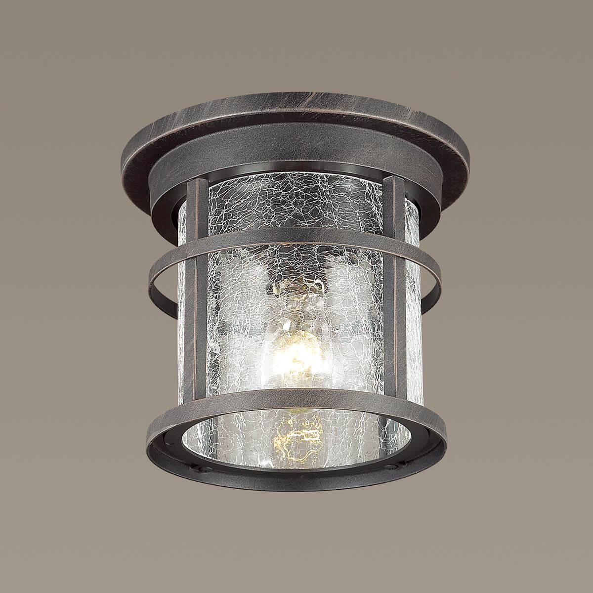 Уличный светильник Odeon Light Virta 4044/1C