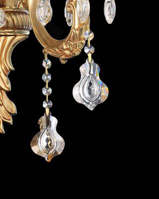 Бра Lumien Hall Воллис 20176.02.04.02