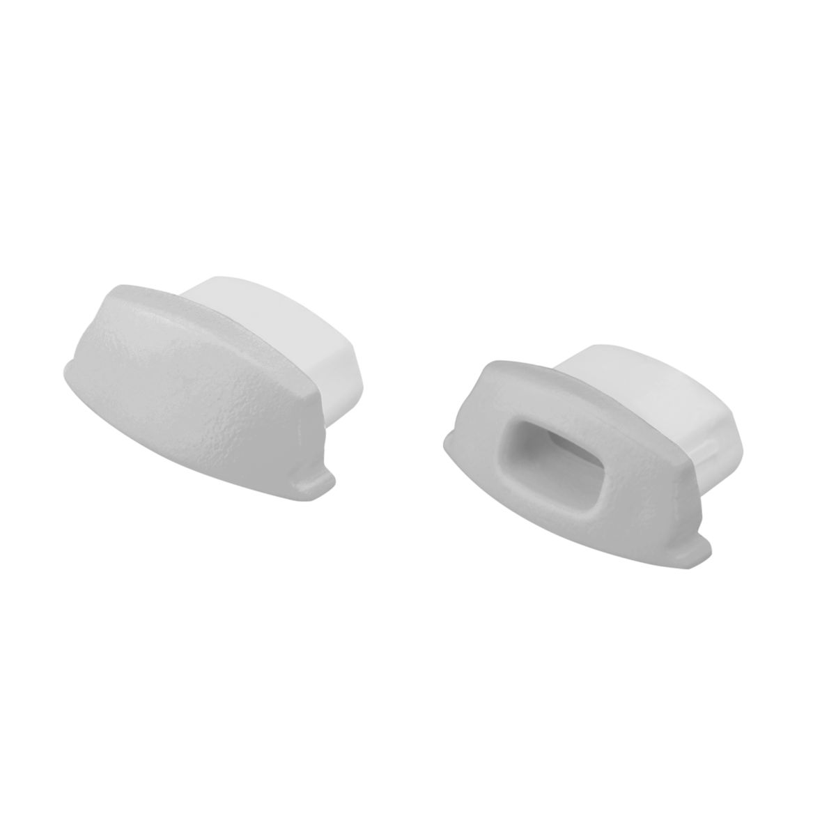 Комплект заглушек Arlight ARH-BENT-W11 (Пластик) 058903
