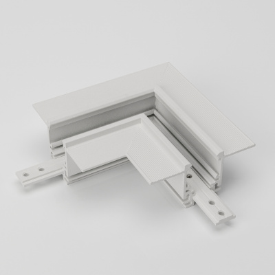 Коннектор угловой внутренний Lumker SY-LINK-CNLV-T2S-WH 013603