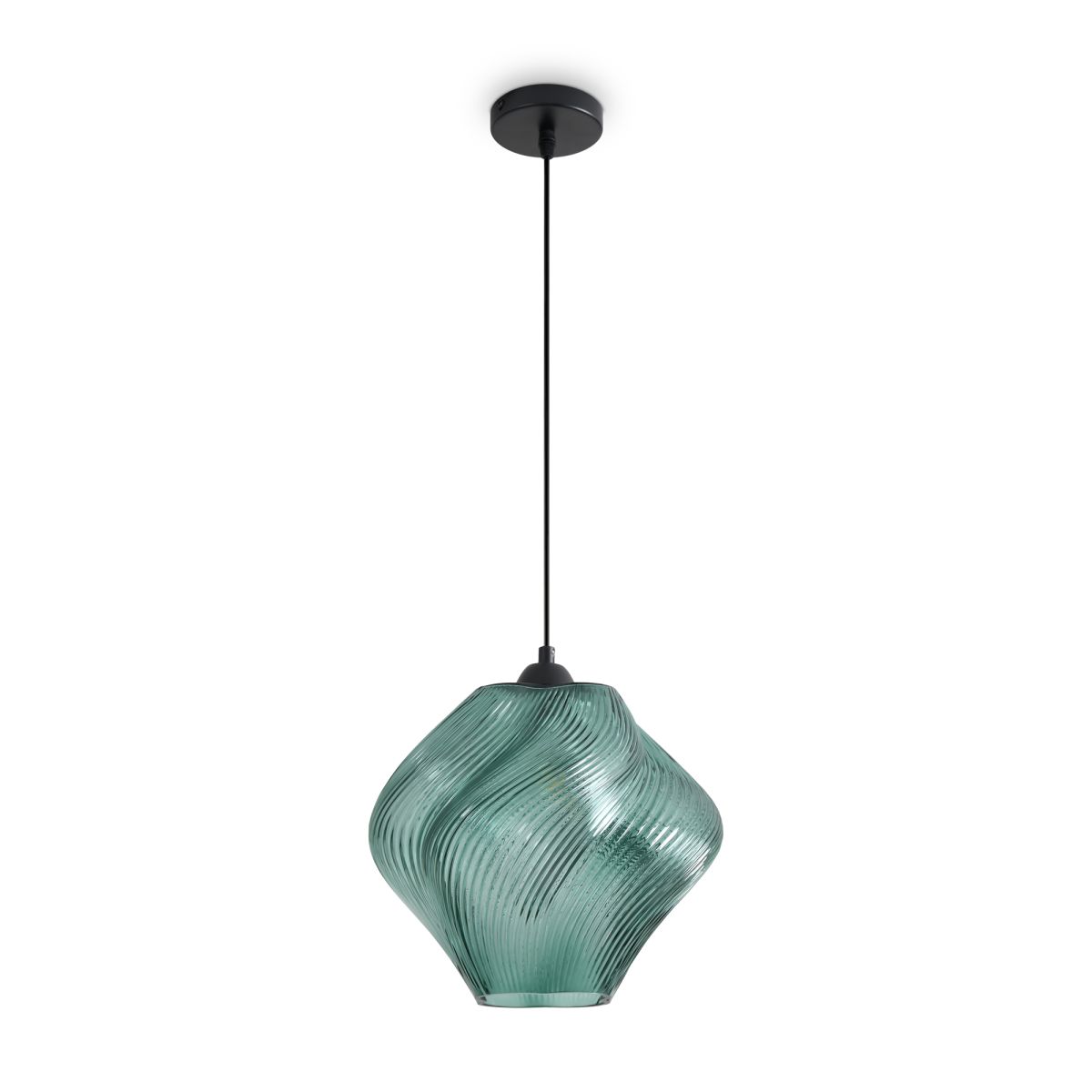 Подвесной светильник Freya Shiny FR5548PL-01DBL