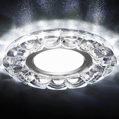 Встраиваемый светодиодный светильник Ambrella Light Led S230 CH