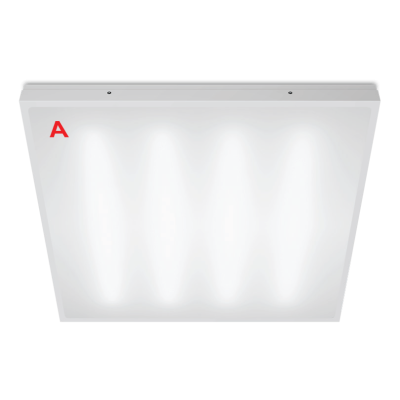 Светодиодная панель WOLTA STD ДВО13-36-041-6К с БАП EM1 36Вт 6500К IP54 Матовый