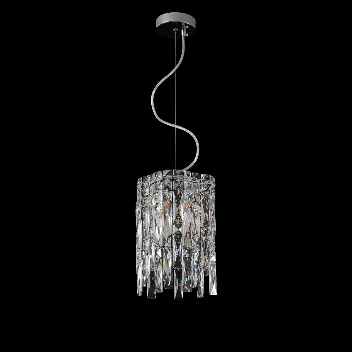 Подвесной светильник Crystal Lux ABRIL SP2