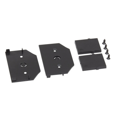 Торцевая заглушка для шинопровода AM Group AM555 BK