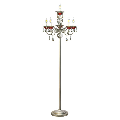 Торшер AM Group CASTLE PT 5+1