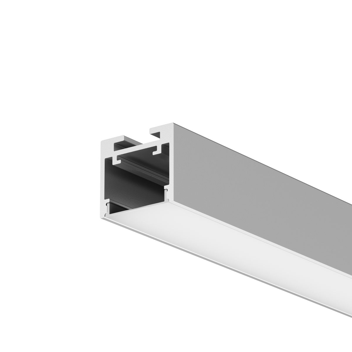 Алюминиевый профиль накладной-подвесной 25x22 Maytoni Led Strip ALM-2522-S-2M 633012