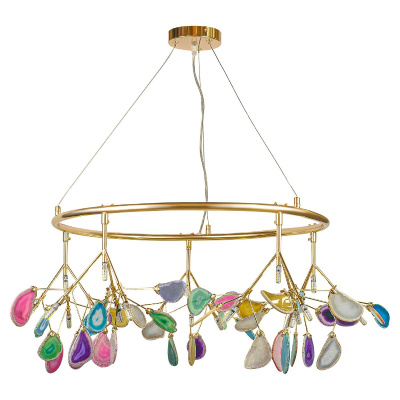 Подвесная люстра AM Group DALI D880