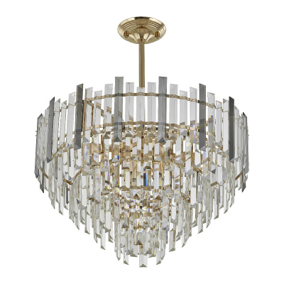 Люстра на штанге Arte Milano Sorrento 374409/9/300/570 GD