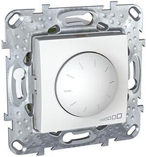 Диммер поворотный Schneider Electric Unica для ламп накаливания и галогенных 40-1000W MGU5.512.30ZD
