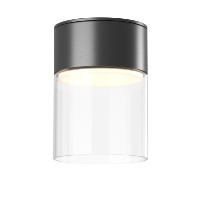 Накладной светильник Maytoni Glory C094CL-GX53-B
