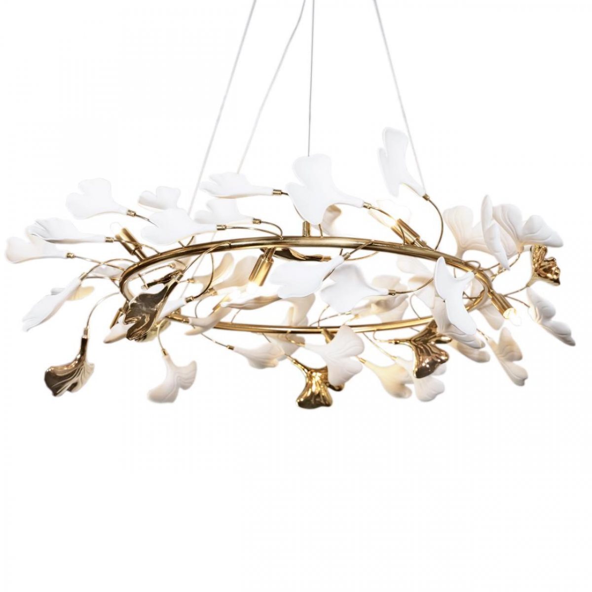 Подвесная люстра Loft IT Fleur 10124/8