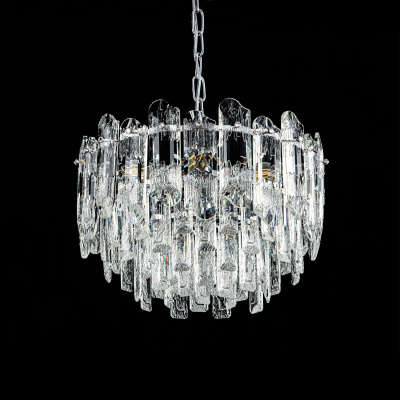 Подвесная люстра Modelux ML.7083.8 CR