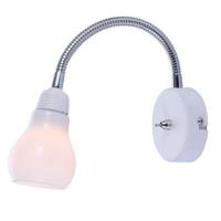Спот Arte Lamp Lettura A5271AP-1WH