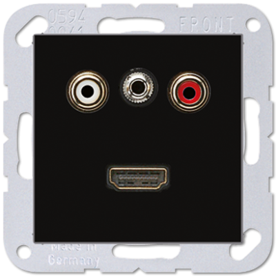 Розетка Jung MAA1082SW