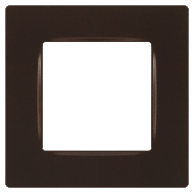 Рамка на 1 пост Эра Классик 12-5201-13 Б0067728