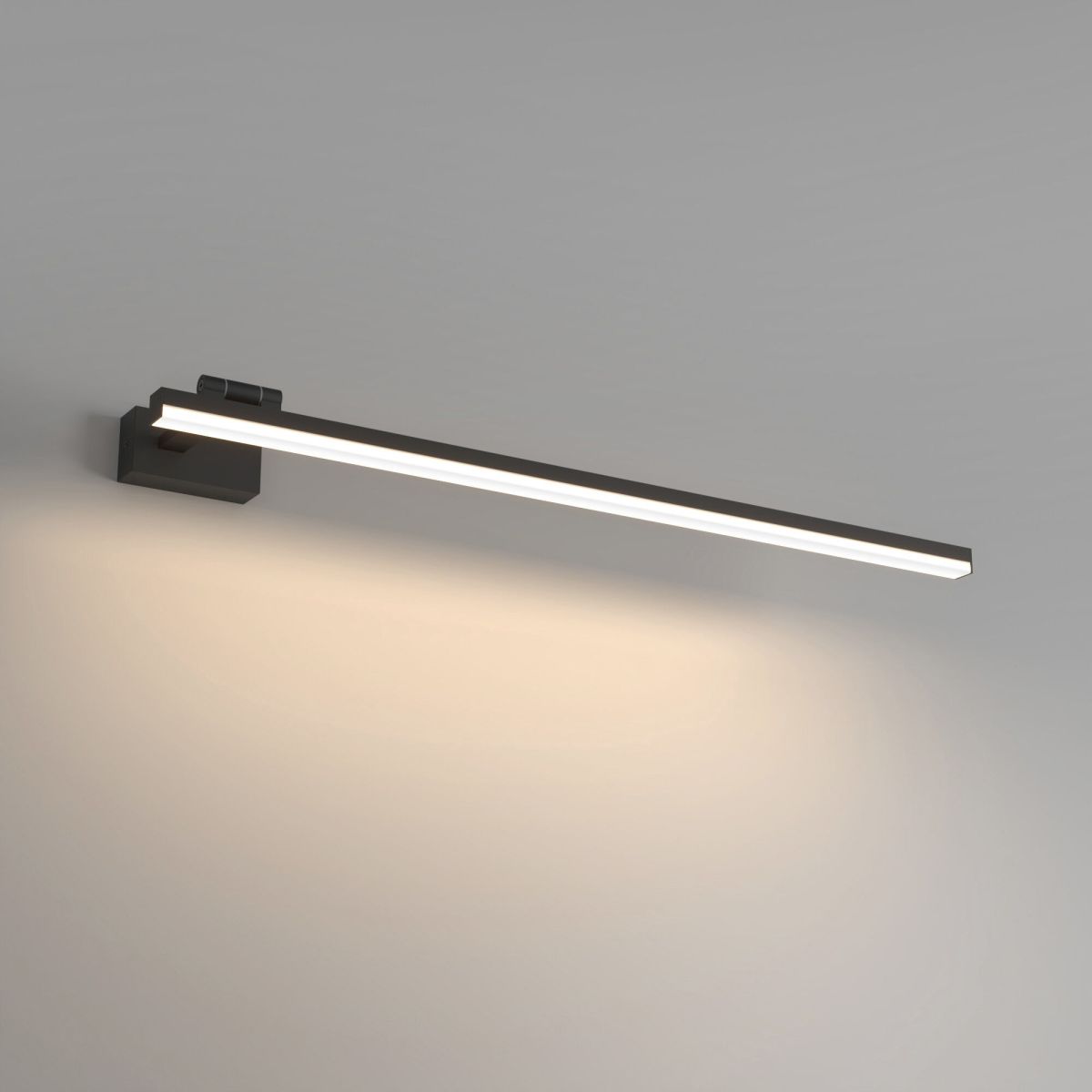 Настенный светильник Elektrostandard Acento черный 40155/LED 4690389217579 a071228
