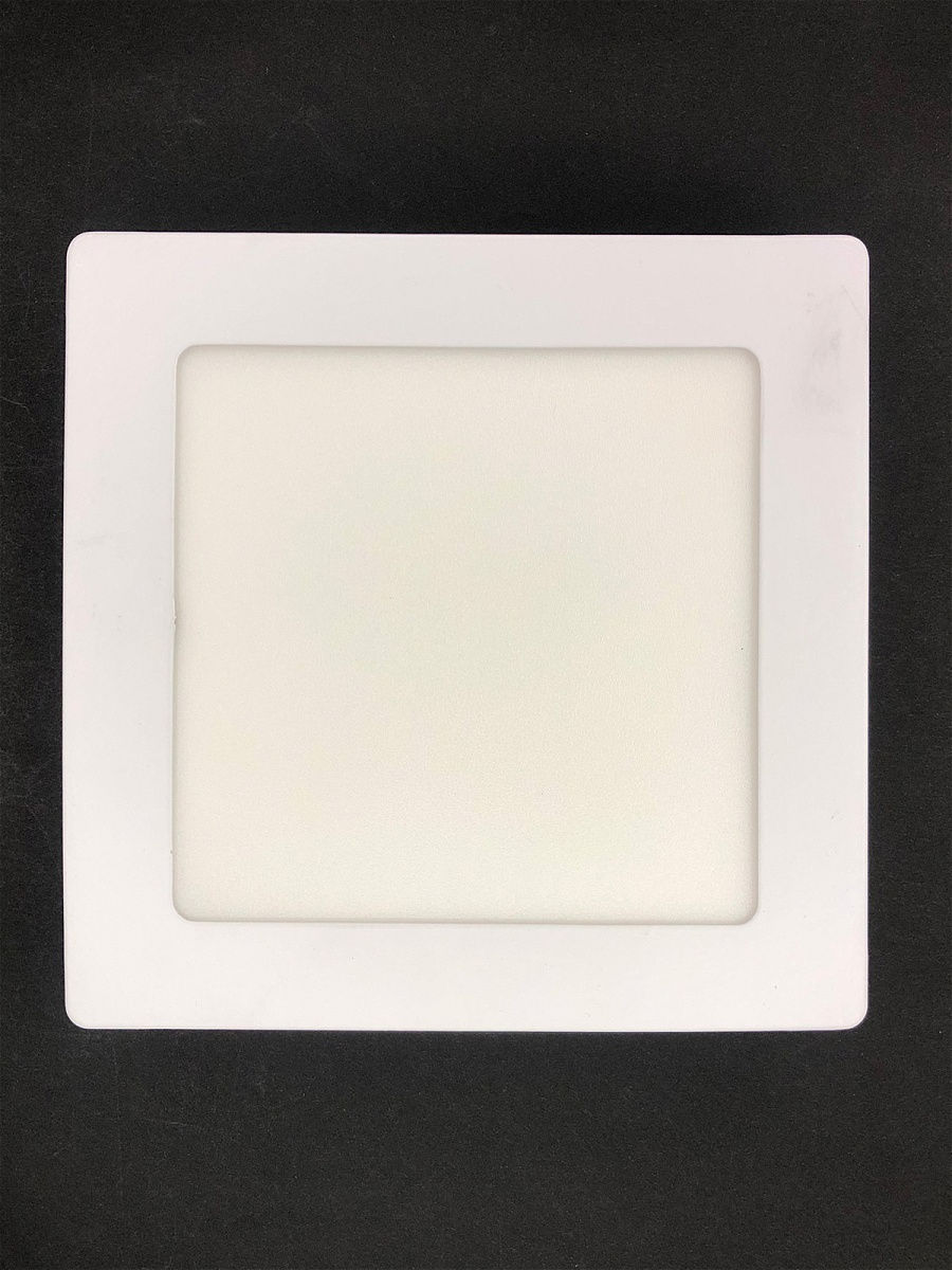 Настенно-потолочный светильник Elvan NLS-702SQ-12W-WW-Wh