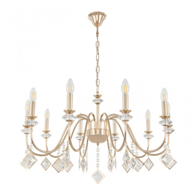 Подвесная люстра Arte Milano 342101/10 FGD