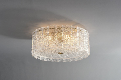 Потолочная люстра iLamp Manhattan C6315-D600 BR