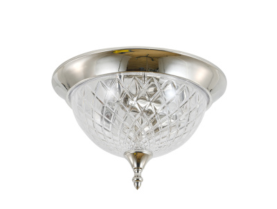 Потолочный светильник Newport Megan 6403/PL nickel new М0070165