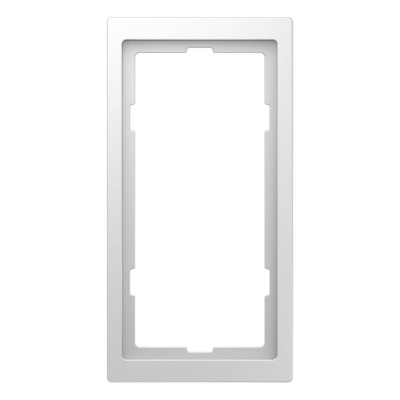Рамка 2-постовая Schneider Electric Merten D-Life MTN4025-6535