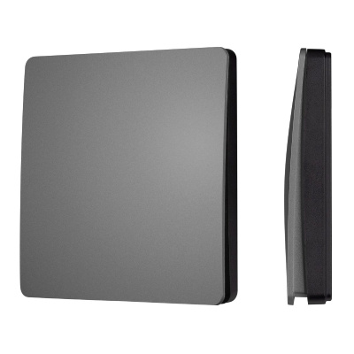 Кнопочная панель Arlight KINETIC-801-22-1G-WP-SUF Grey (No battery, IP67, 433Mhz) 051678